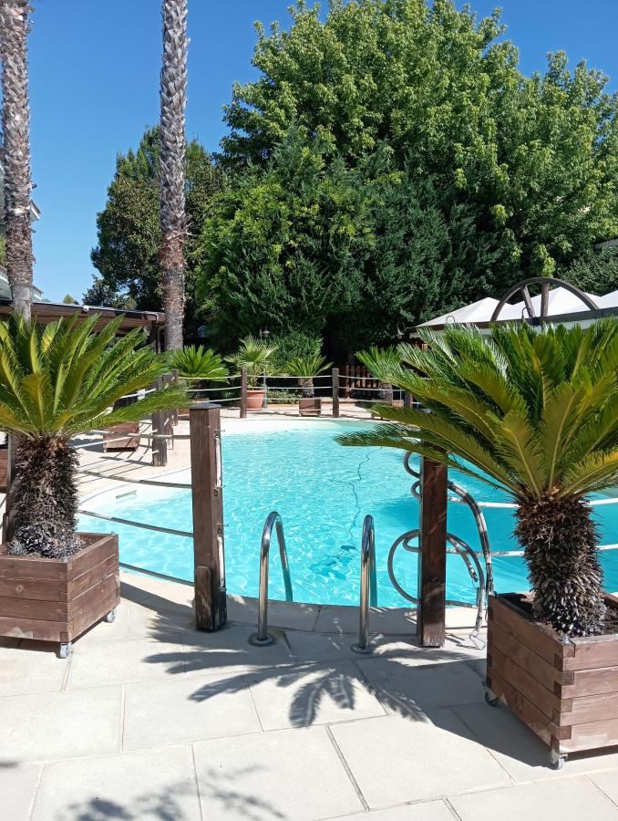 Piscina di Hotel La Rotonda o nelle vicinanze