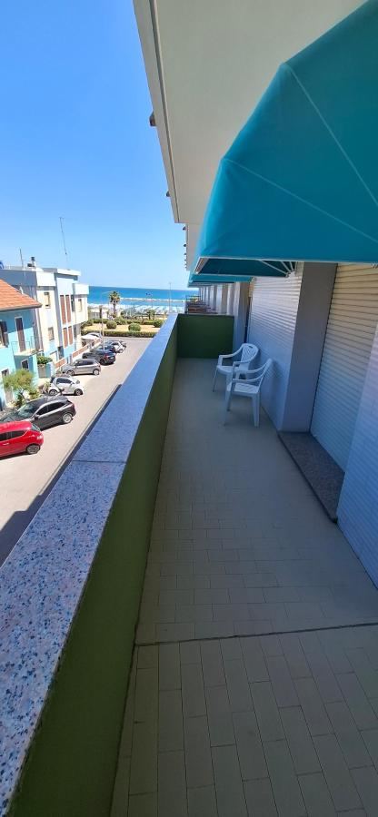 Balcone o terrazza di Hotel Corallo