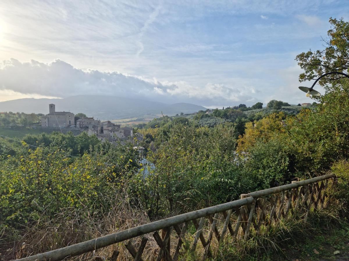 Paesaggio naturale nelle vicinanze dell'hotel