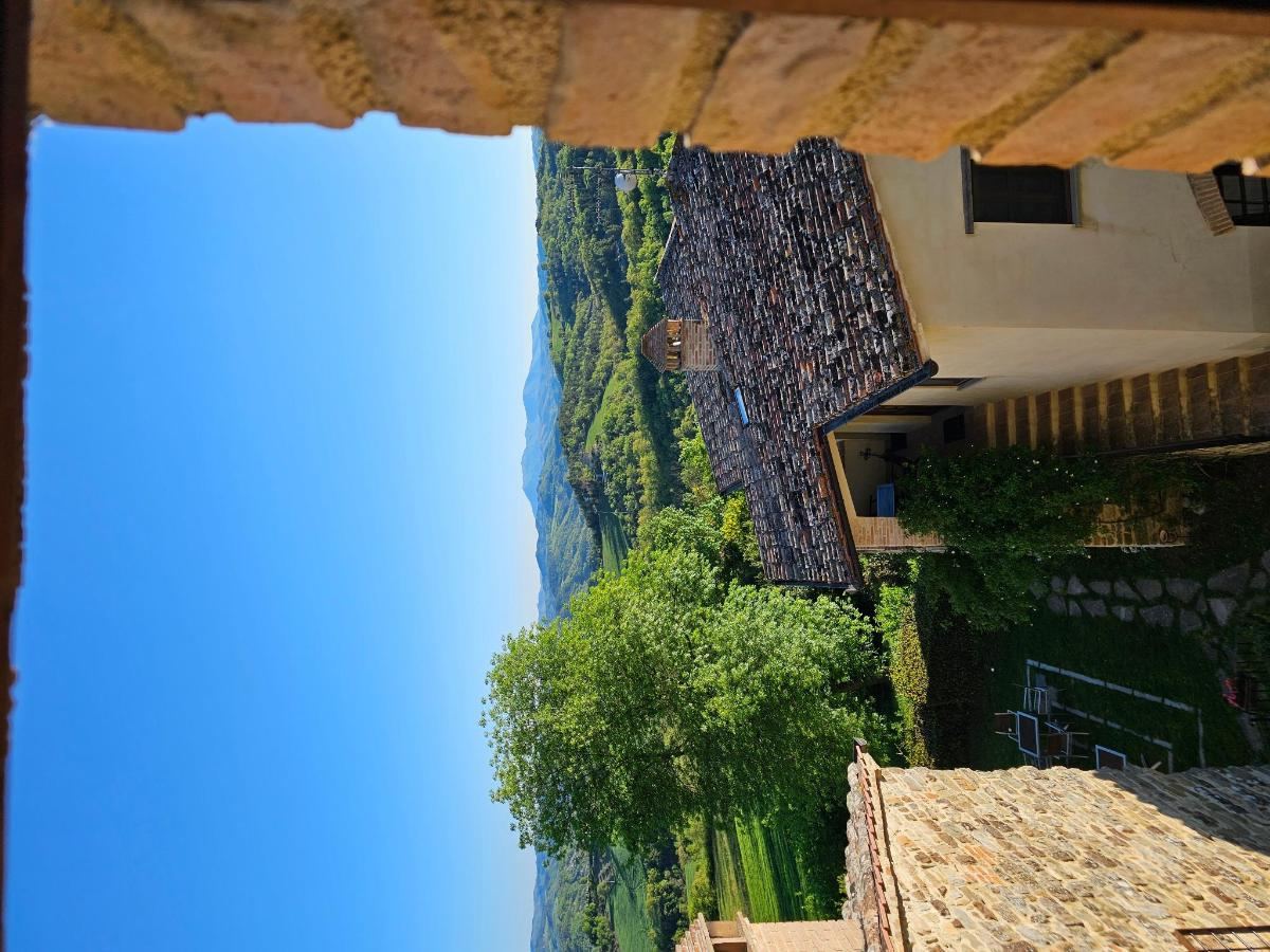 Paesaggio naturale nelle vicinanze dell'hotel