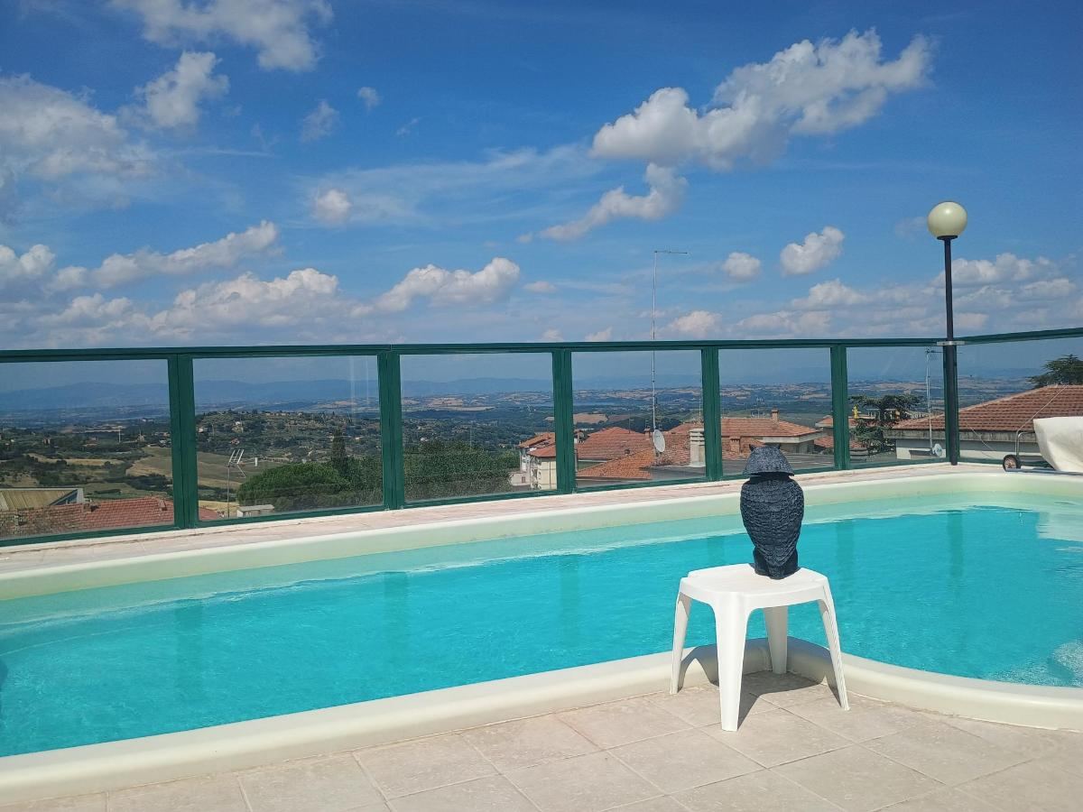 Piscina di Hotel Del Buono Wellness & Medical Spa o nelle vicinanze