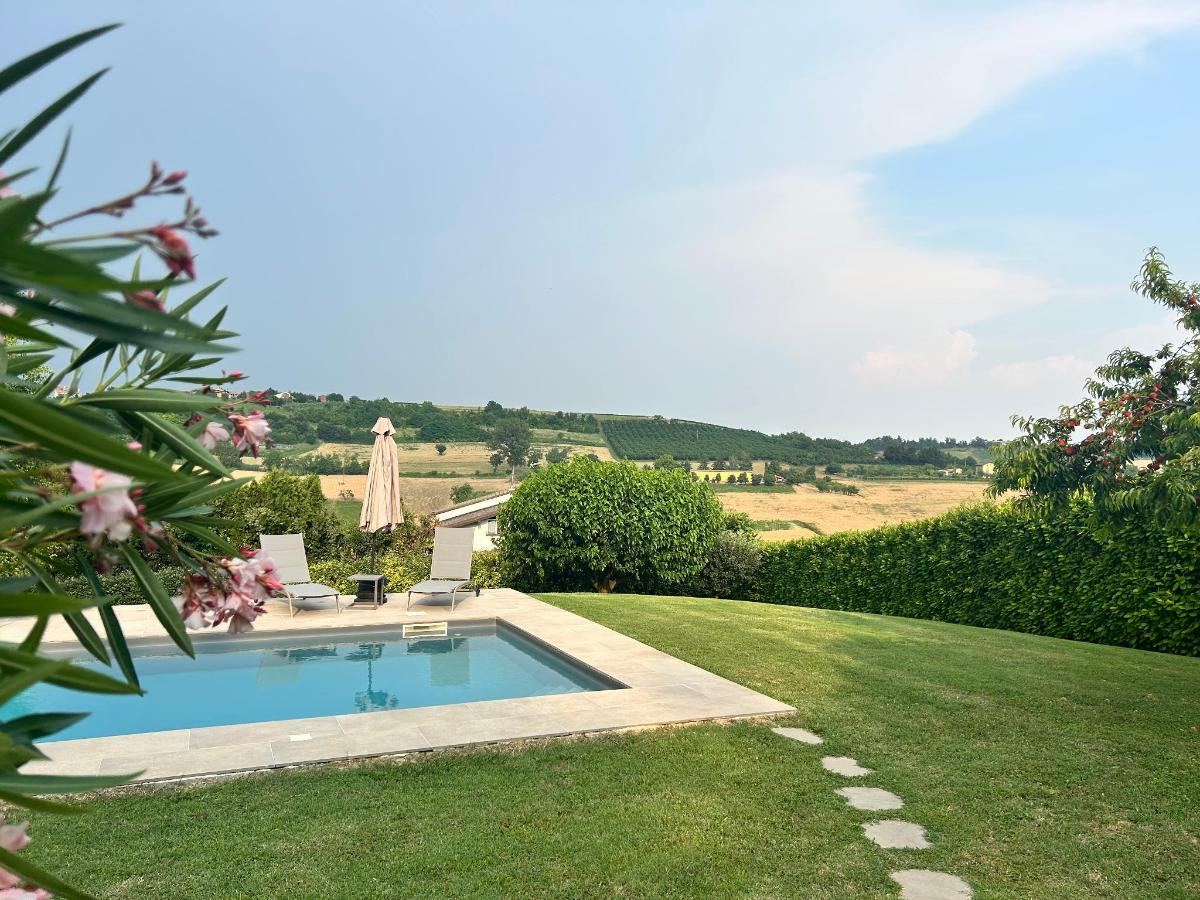 Piscina di Cascina il Volo o nelle vicinanze