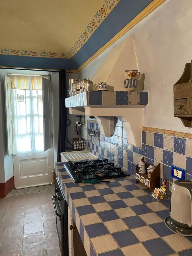 Cucina o angolo cottura di Ca' San Sebastiano Wine Resort & Spa