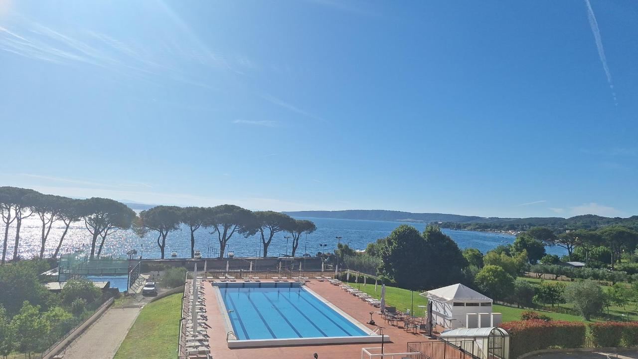Paesaggio naturale nelle vicinanze dell'hotel