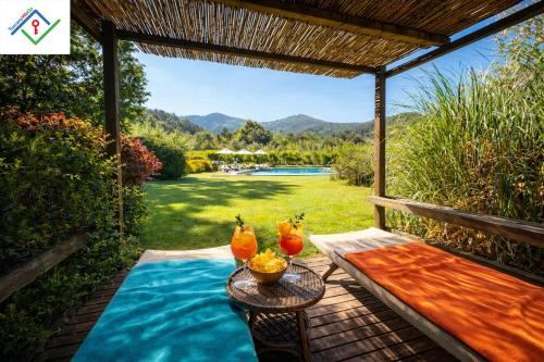 Il Palazzaccio - Natura, Piscina & Relax a Lucca