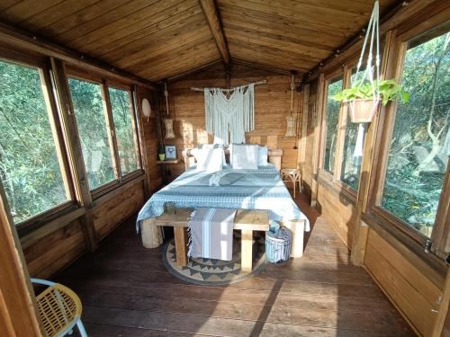 The Treehouse - Casa sull'albero al Golden Camp
