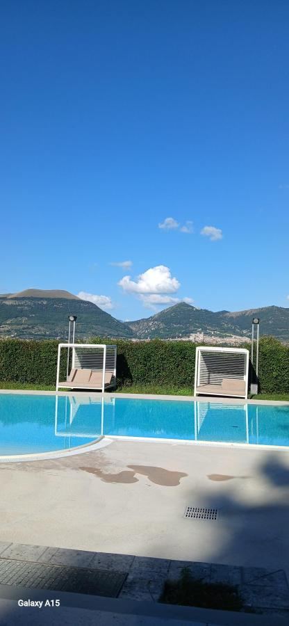 Paesaggio naturale nelle vicinanze dell'hotel