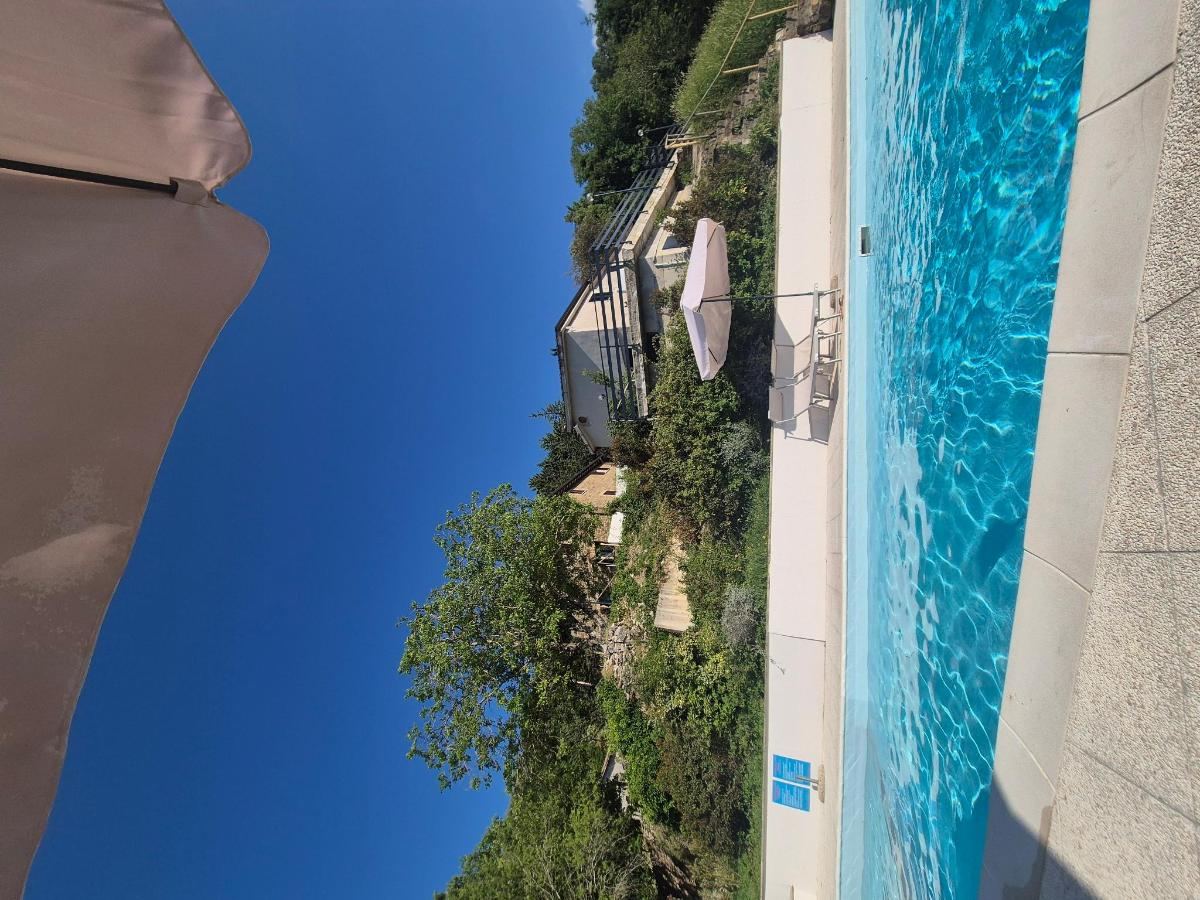 Piscina di Agriturismo Tra Le Colline o nelle vicinanze