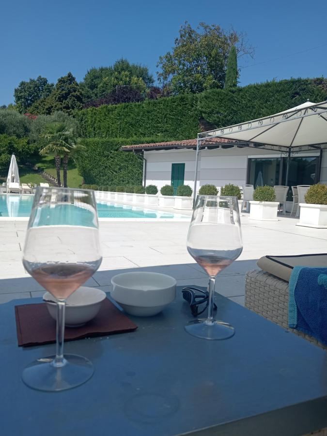 Piscina di Villa Castelletto o nelle vicinanze