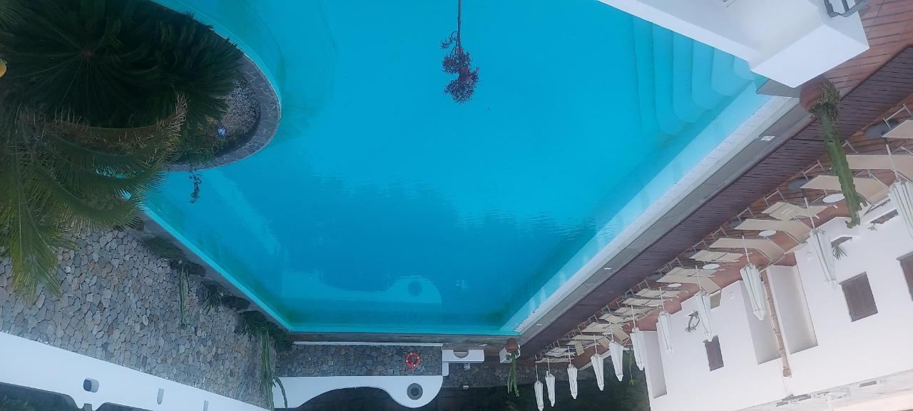 Piscina di Gattopardo Park Hotel o nelle vicinanze