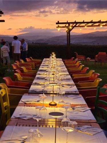 Agriturismo Essentia dimora rurale