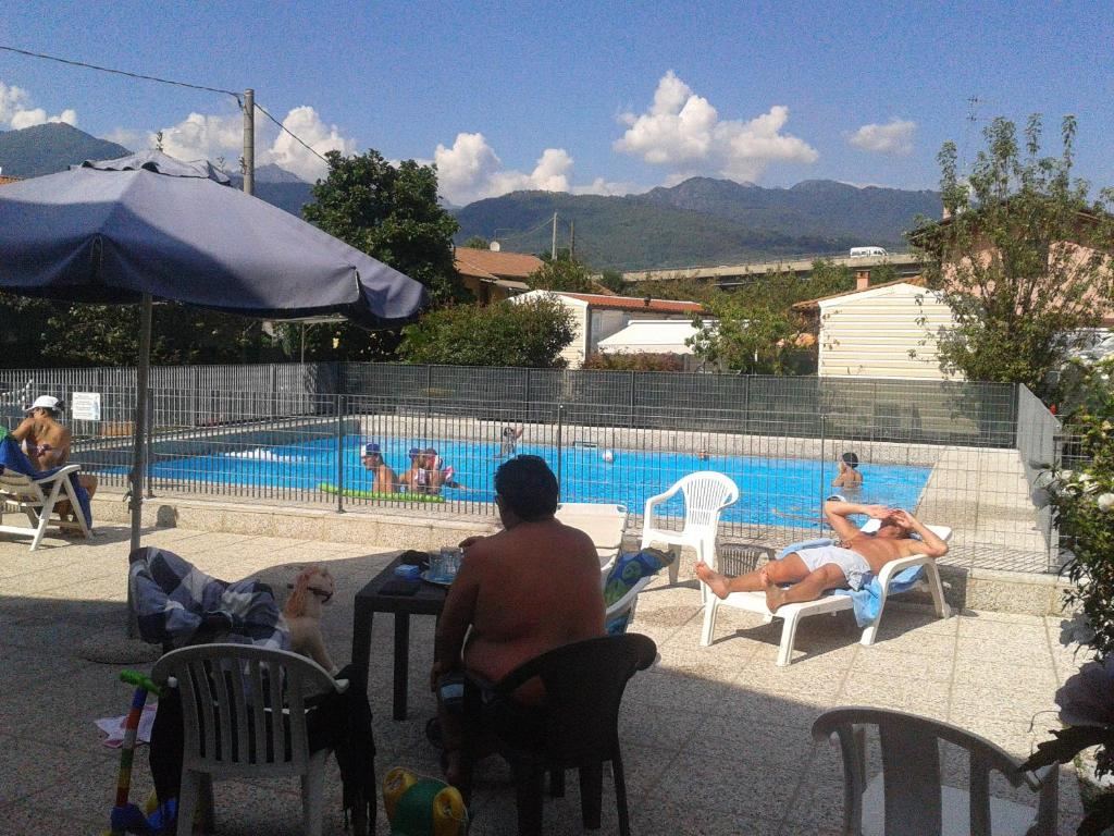 Campeggio Piano Grande