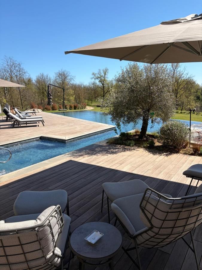 Piscina di Le Cattedrali Relais by Laqua Collection o nelle vicinanze