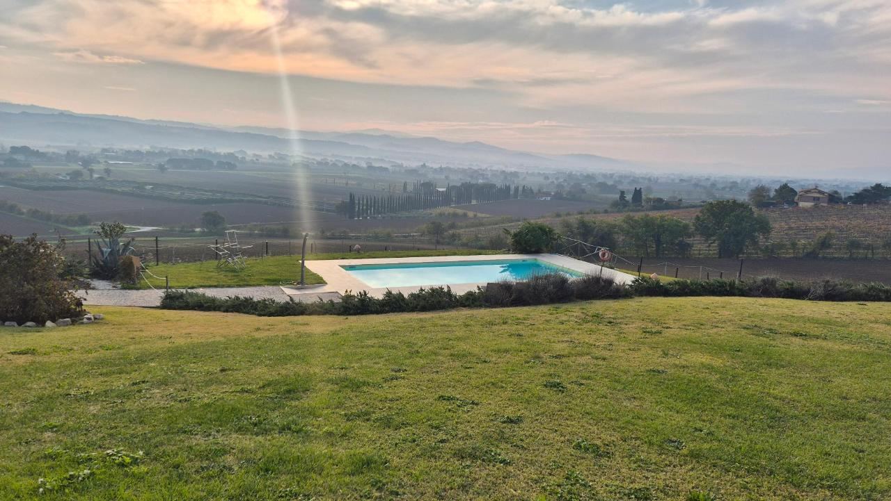 Piscina di Casale Delle Stelle o nelle vicinanze
