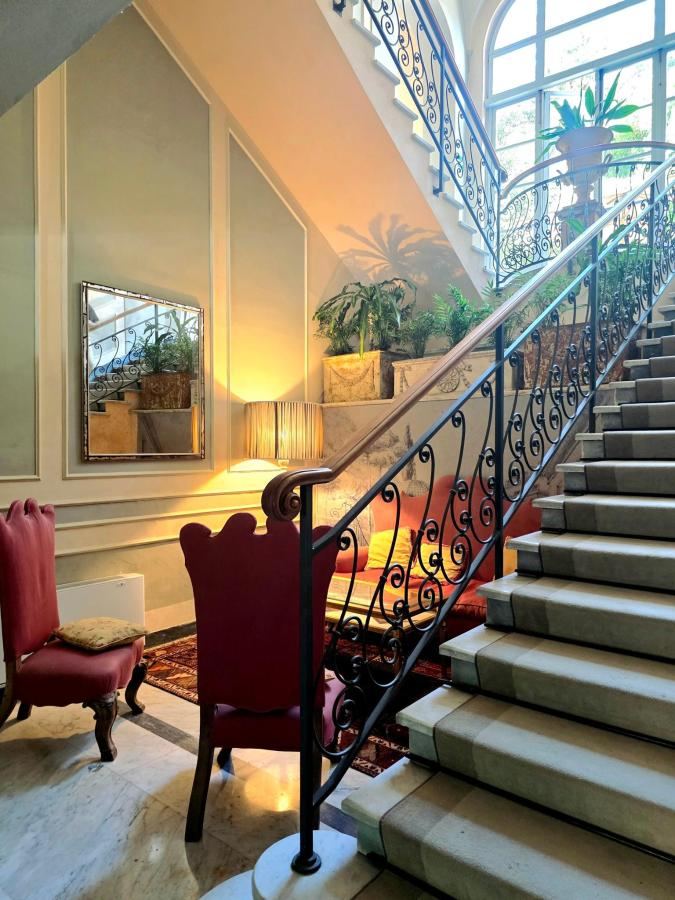 Area soggiorno di Bagni Di Pisa Palace & Thermal Spa - The Leading Hotels of the World
