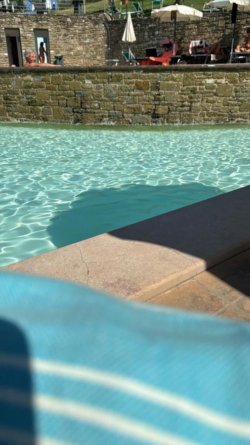 Piscina di Hotel Il Castellaccio o nelle vicinanze
