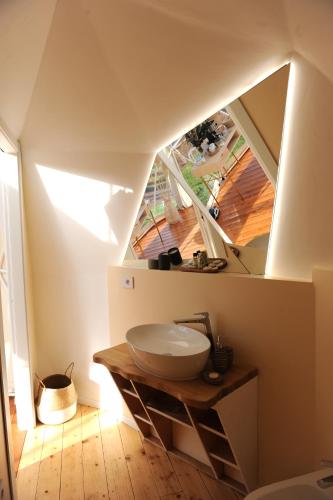 Melograno Bubble Glamping