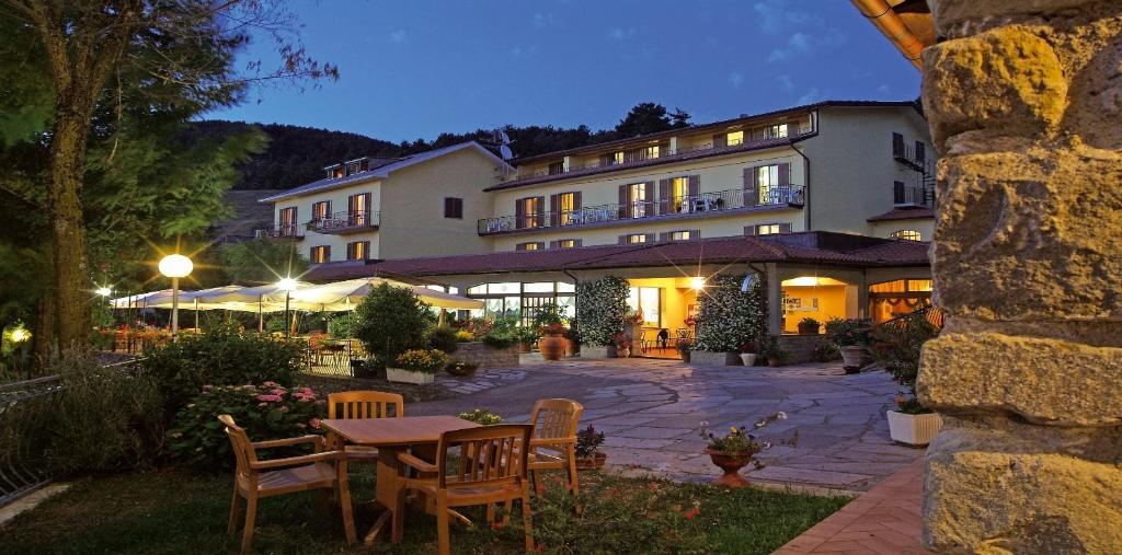 Albergo Ristorante Belvedere