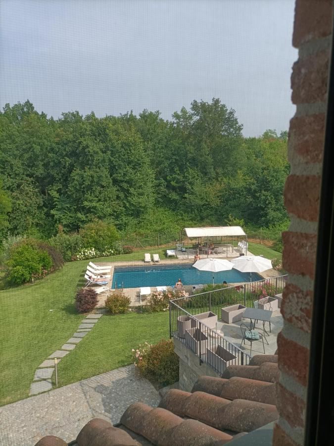 Piscina di La Morona o nelle vicinanze