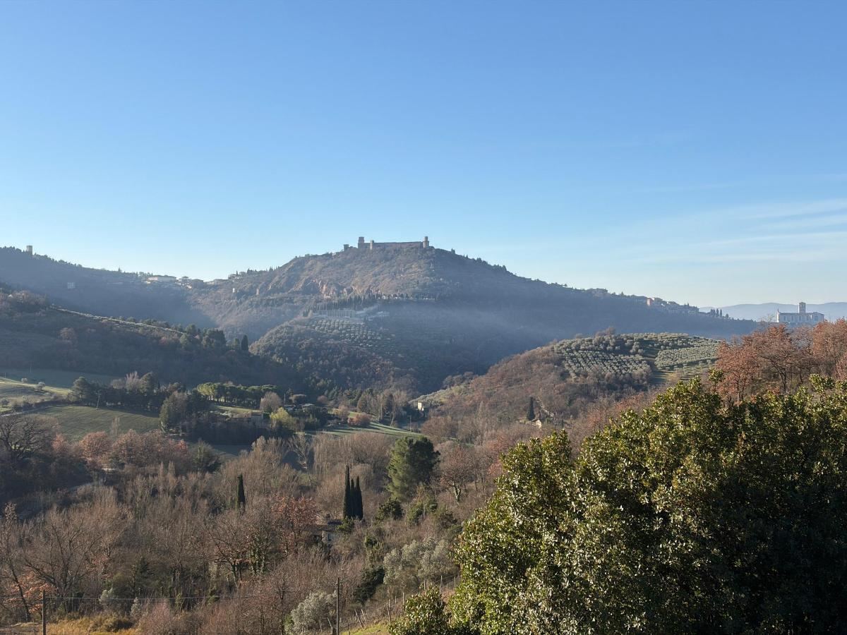 Paesaggio naturale nelle vicinanze dell'aparthotel