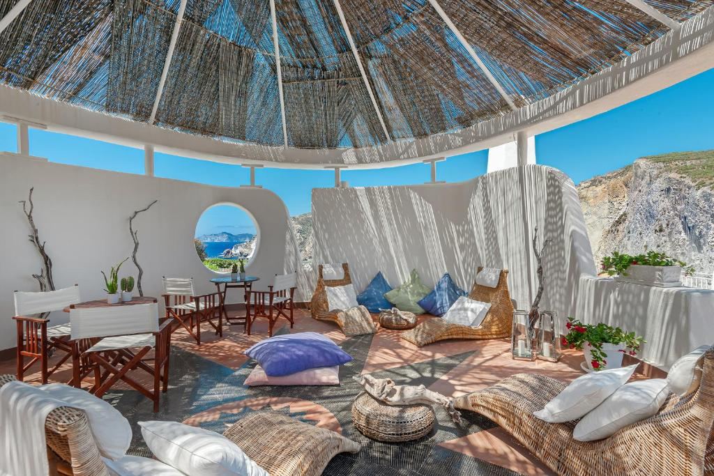 Hotel Chiaia Di Luna
