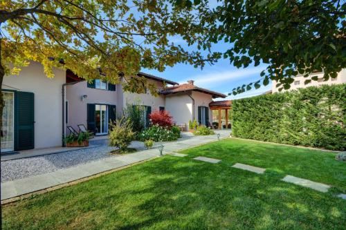 La Rosa Gialla Bio Apartments & rooms