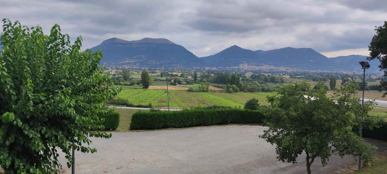Paesaggio naturale nelle vicinanze dell'hotel