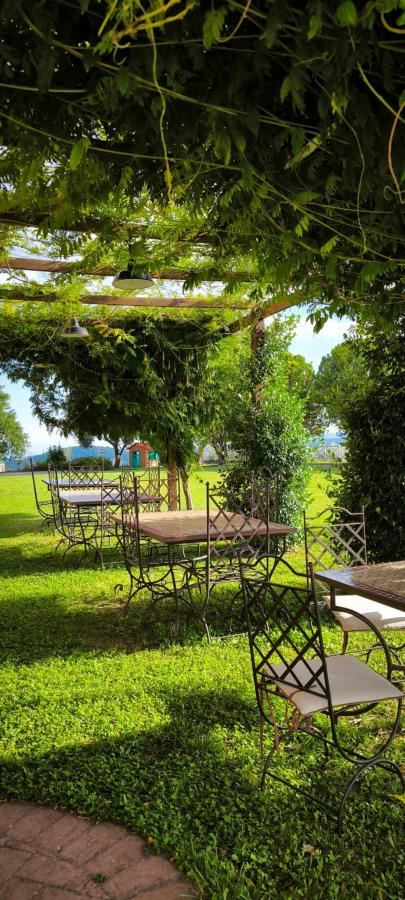 Giardino di Casale Beatrice degli Ulivi