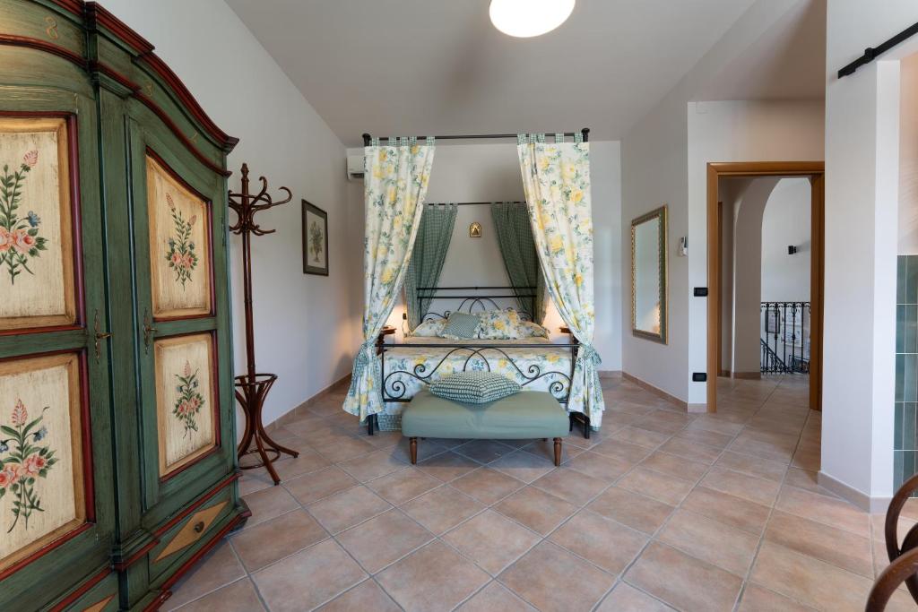 Tenuta Tre Gemme in Cantina - Suite Tre Gemme