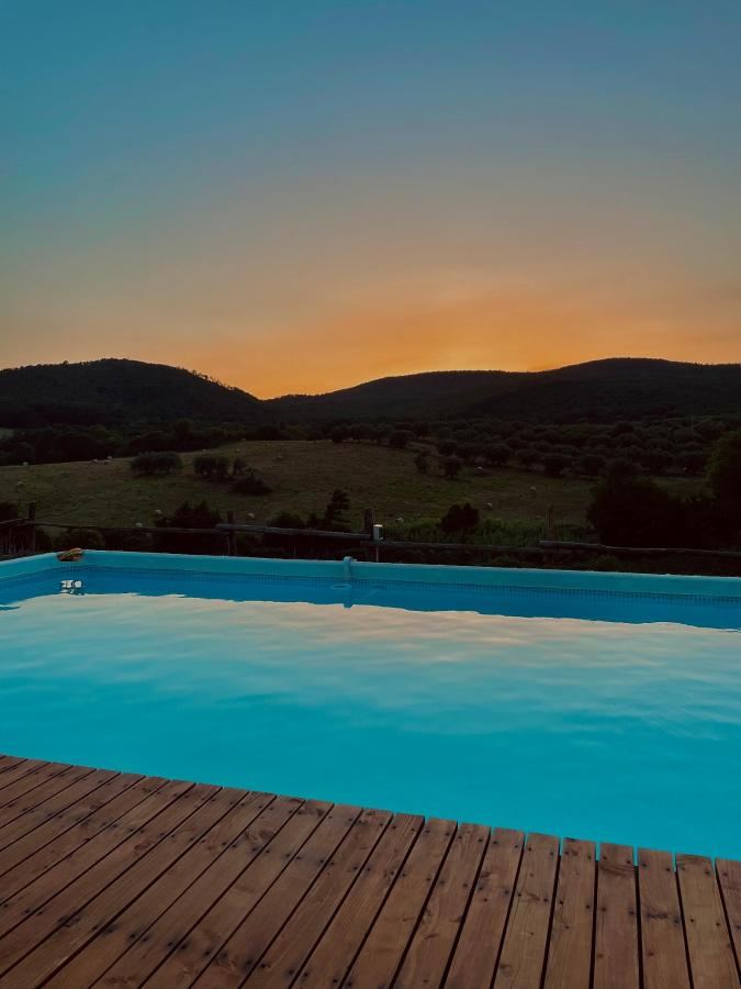 Piscina di Agrihouse o nelle vicinanze