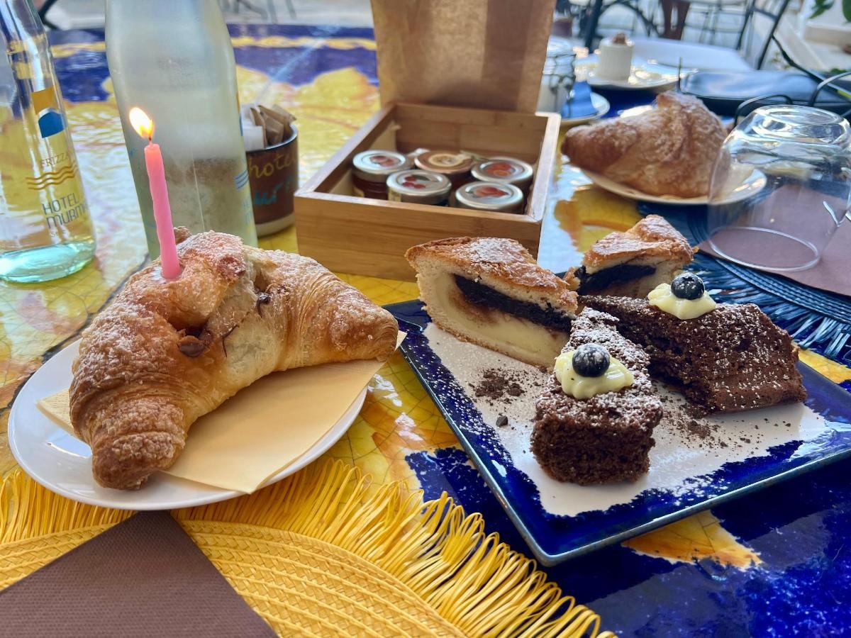 Cibo presso l'hotel o nelle vicinanze