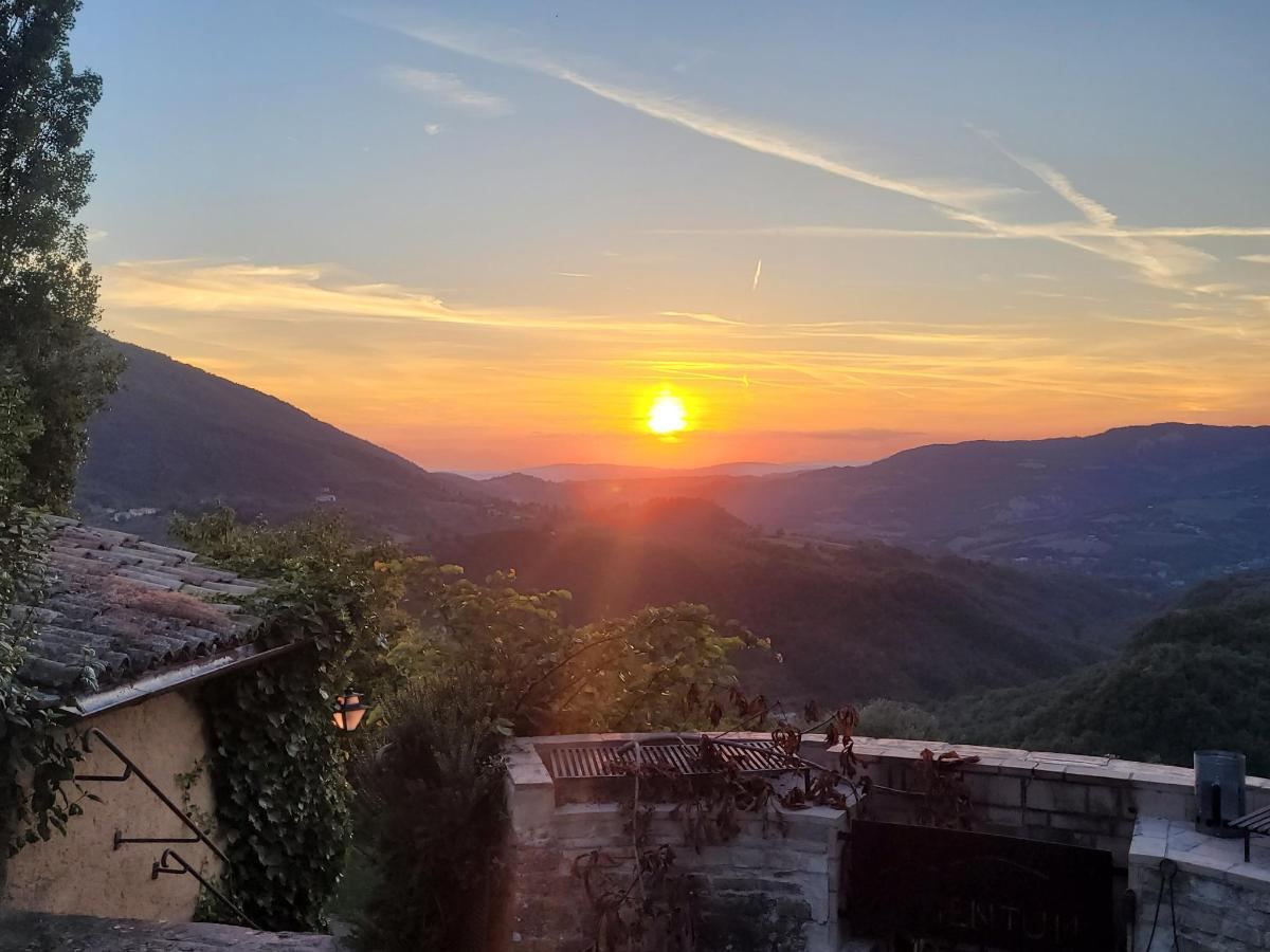 Paesaggio naturale nelle vicinanze dell'hotel