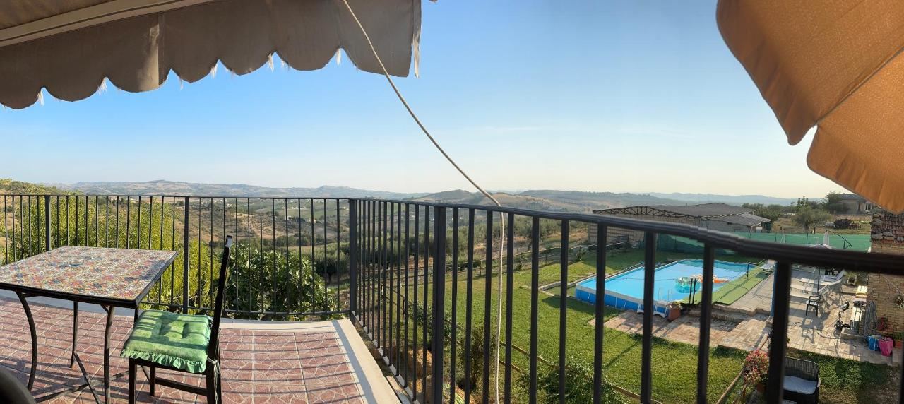 Piscina di B&B La Casa in Campagna o nelle vicinanze
