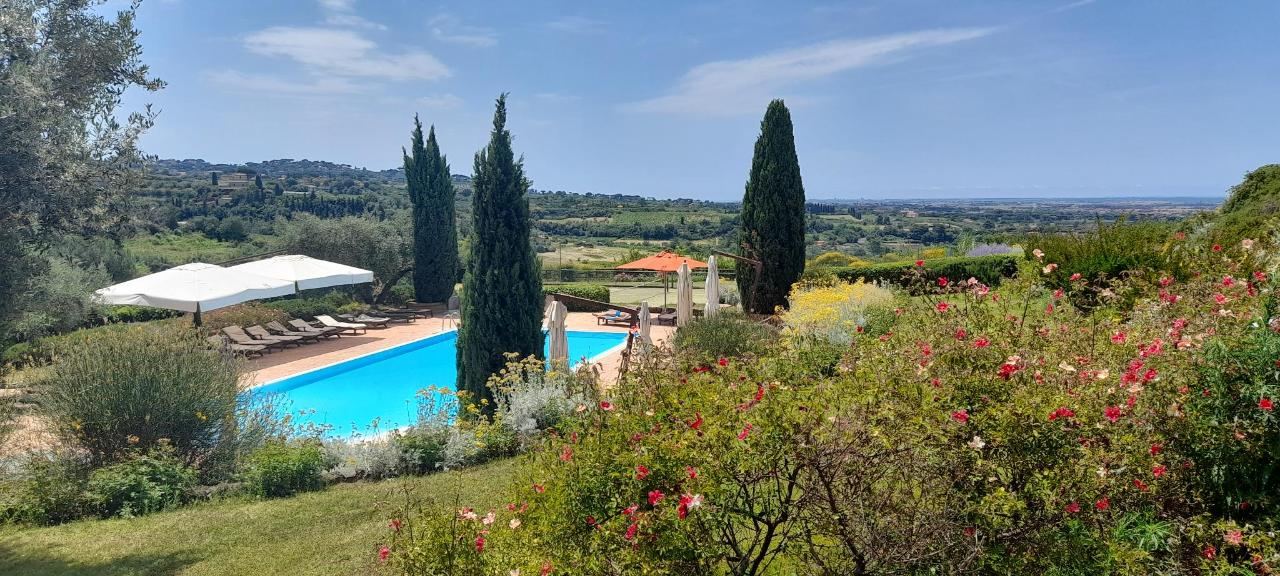 Piscina di Tenuta Cusmano o nelle vicinanze