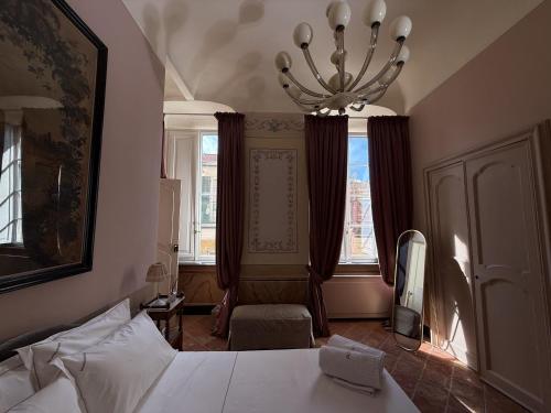 Boutique Hotel Palazzo Ricardi Imperia con Spa, piscina e parcheggio