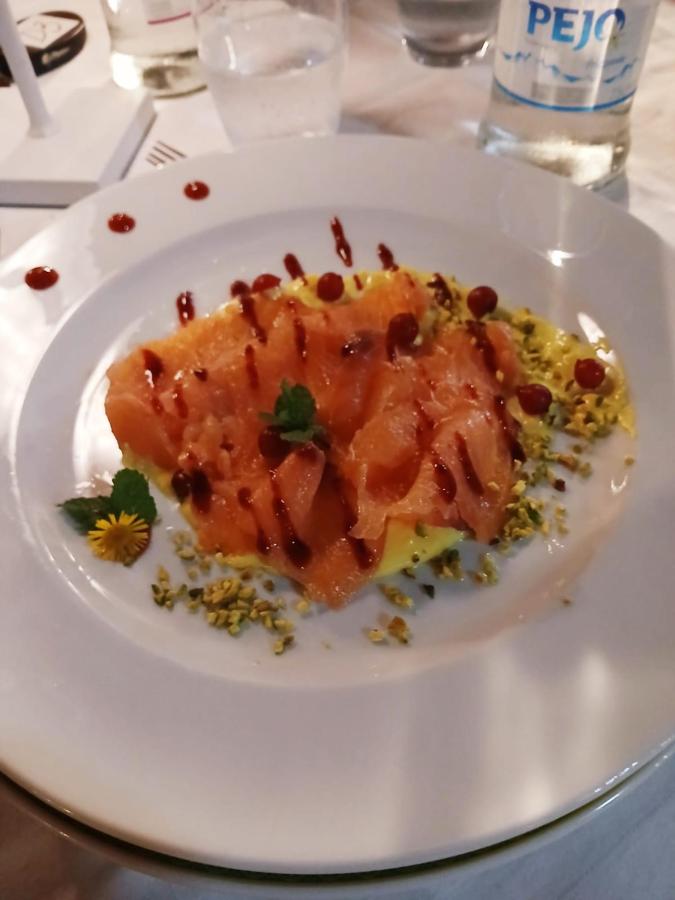 Cibo presso l'hotel o nelle vicinanze