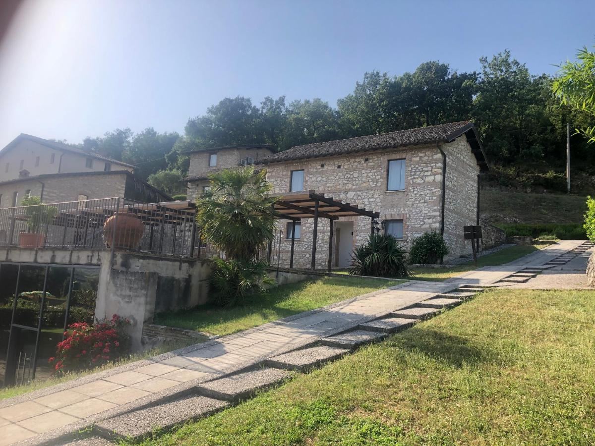 Edificio in cui si trova l'hotel