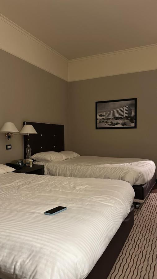 Letto o letti in una camera di Holiday Inn Rome - Eur Parco Dei Medici by IHG