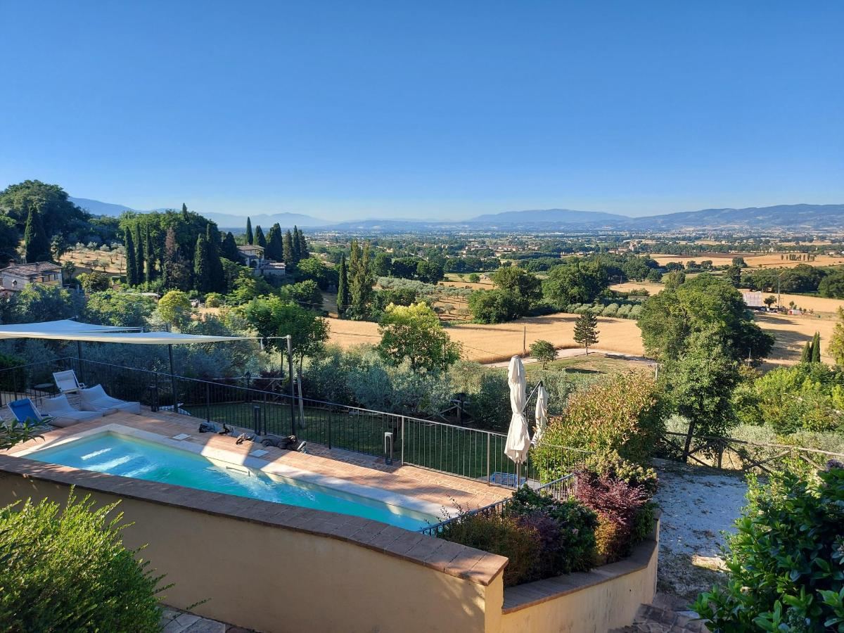 Piscina di B&B Cantico Delle Creature o nelle vicinanze