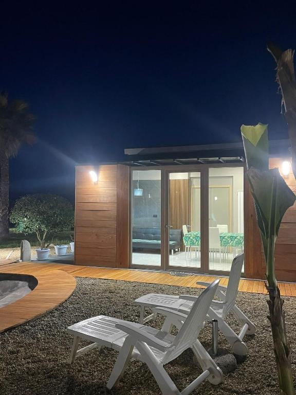 Dépendance in villa