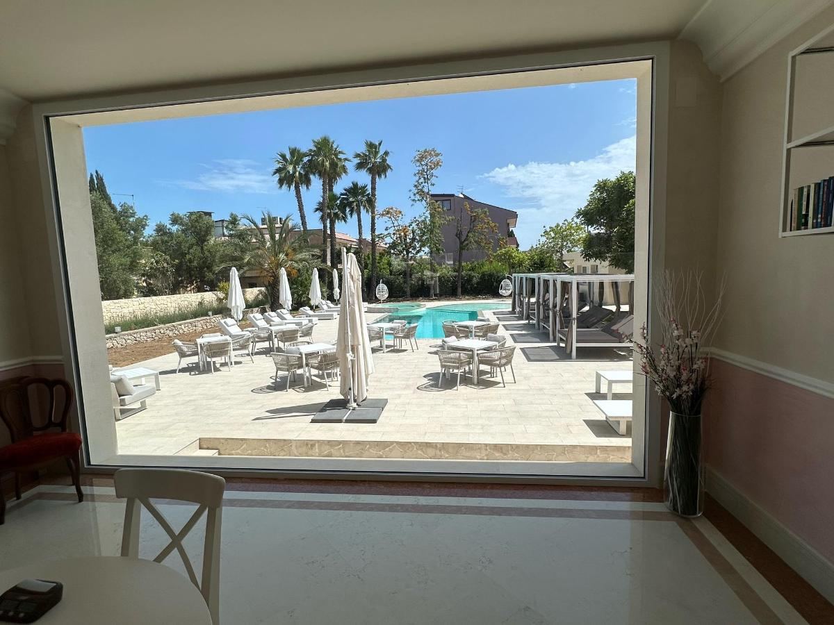 Piscina di Villa Giulia o nelle vicinanze