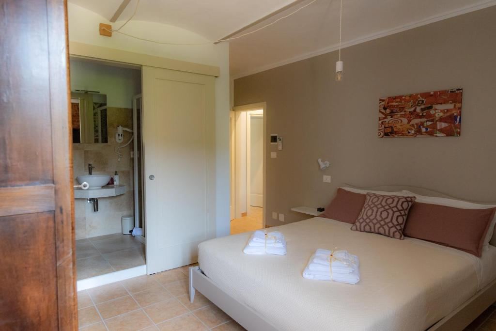 B&b La Creusa