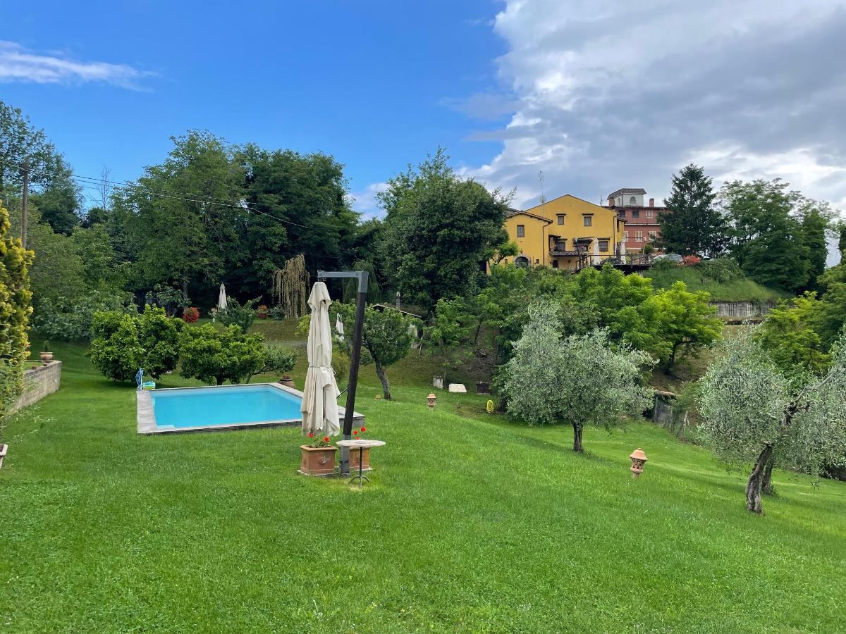 Piscina di Casale Druida o nelle vicinanze
