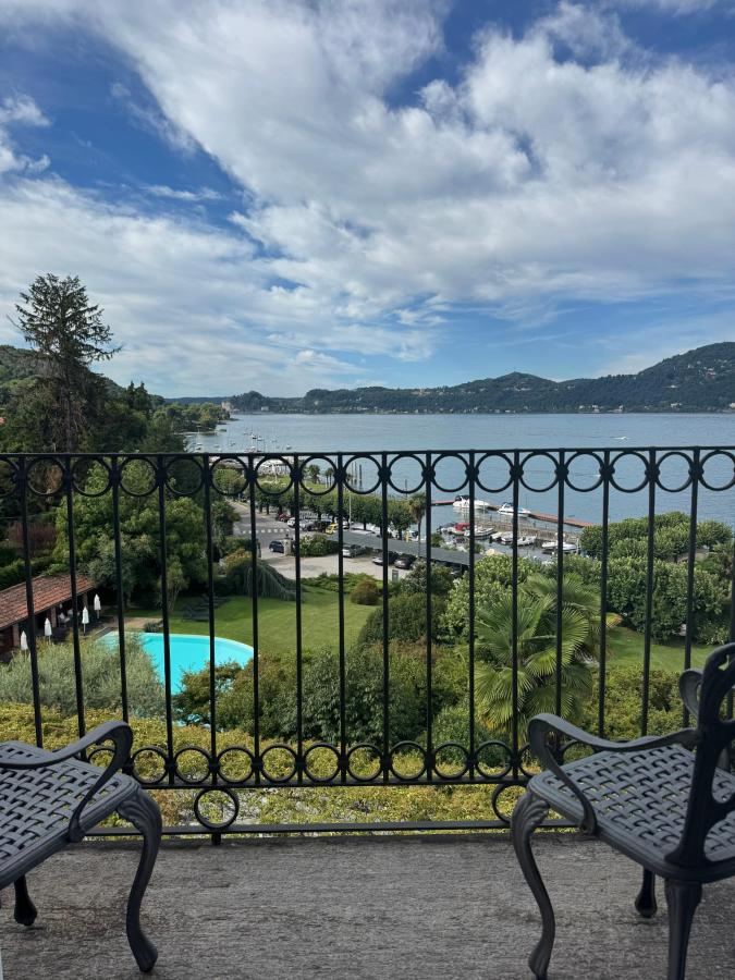 Paesaggio naturale nelle vicinanze dell'hotel