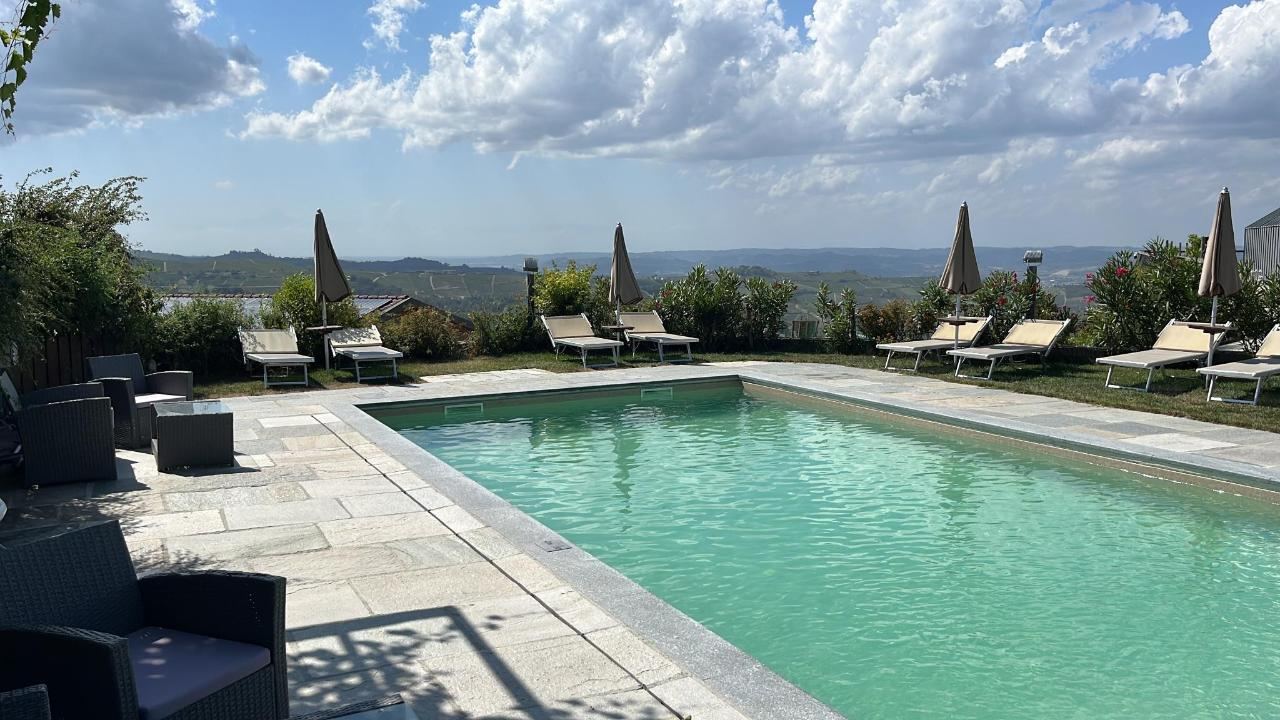Piscina di Foresteria Settevie o nelle vicinanze