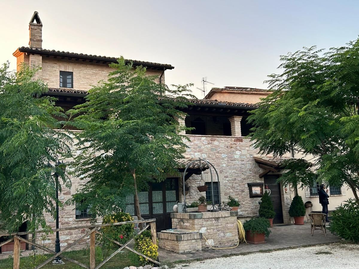 Edificio in cui si trova l'aparthotel