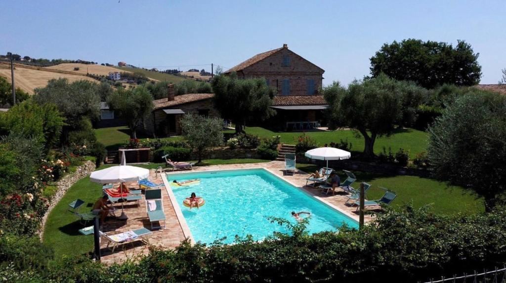 La Villa degli Ulivi