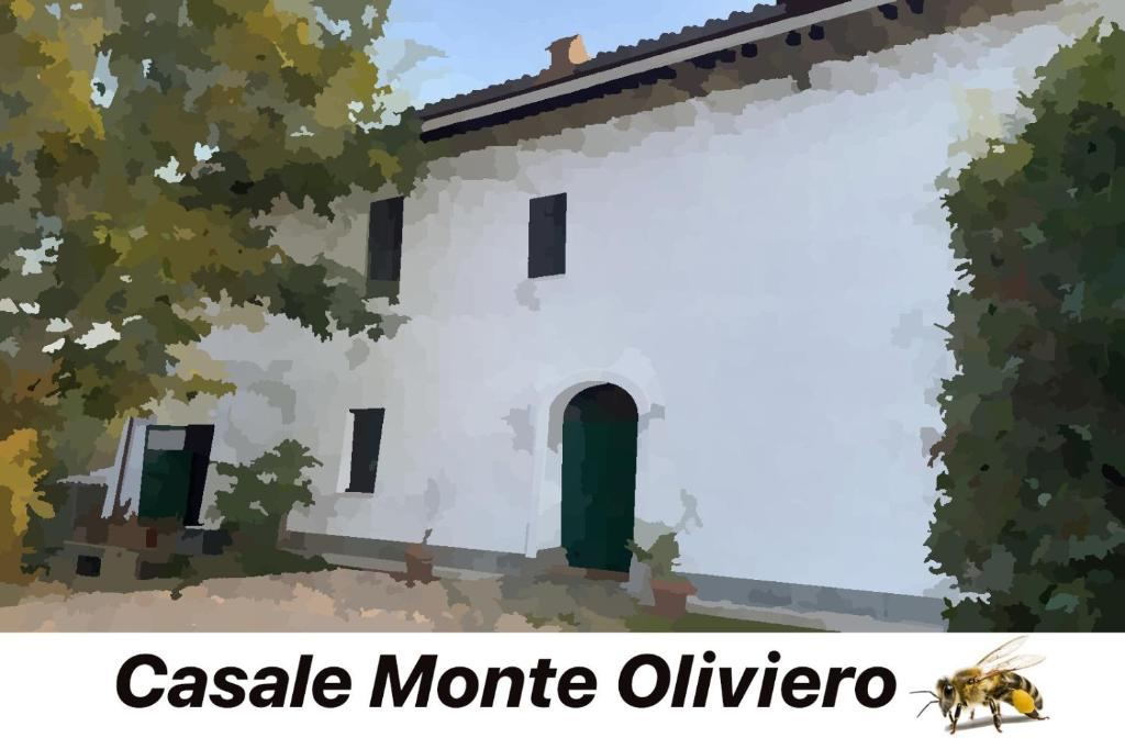 Casale Monte Oliviero - Bike Friendly B&B