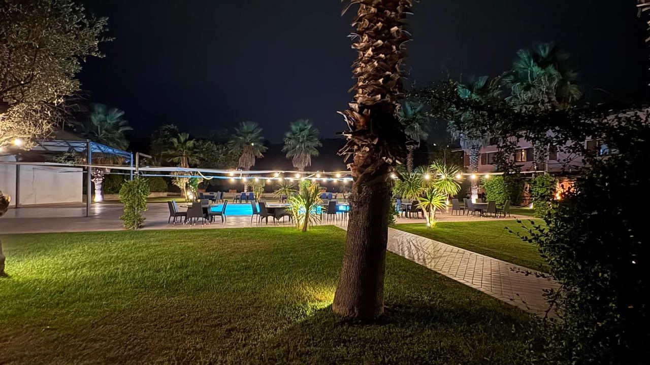 Giardino di Queen Hotel