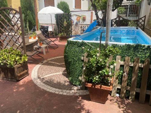 Tabor 1 garden & parking